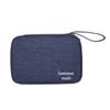 Minimalist Travel Digital Accessories Clutch: Power Bank & Data Cable Storage Bag