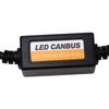 H7 LED Headlight Decoder Adapter Canbus Anti-Flicker Harness Bulbs Resistor Decoder Warning Error Canceller