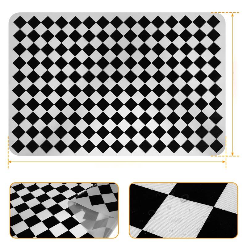 Pad de protecție pentru plită Pad anti-murdărie și anti-ulei Husă pentru plită cu inducție Covorașe protectoare multifuncționale pentru plită cu inducție