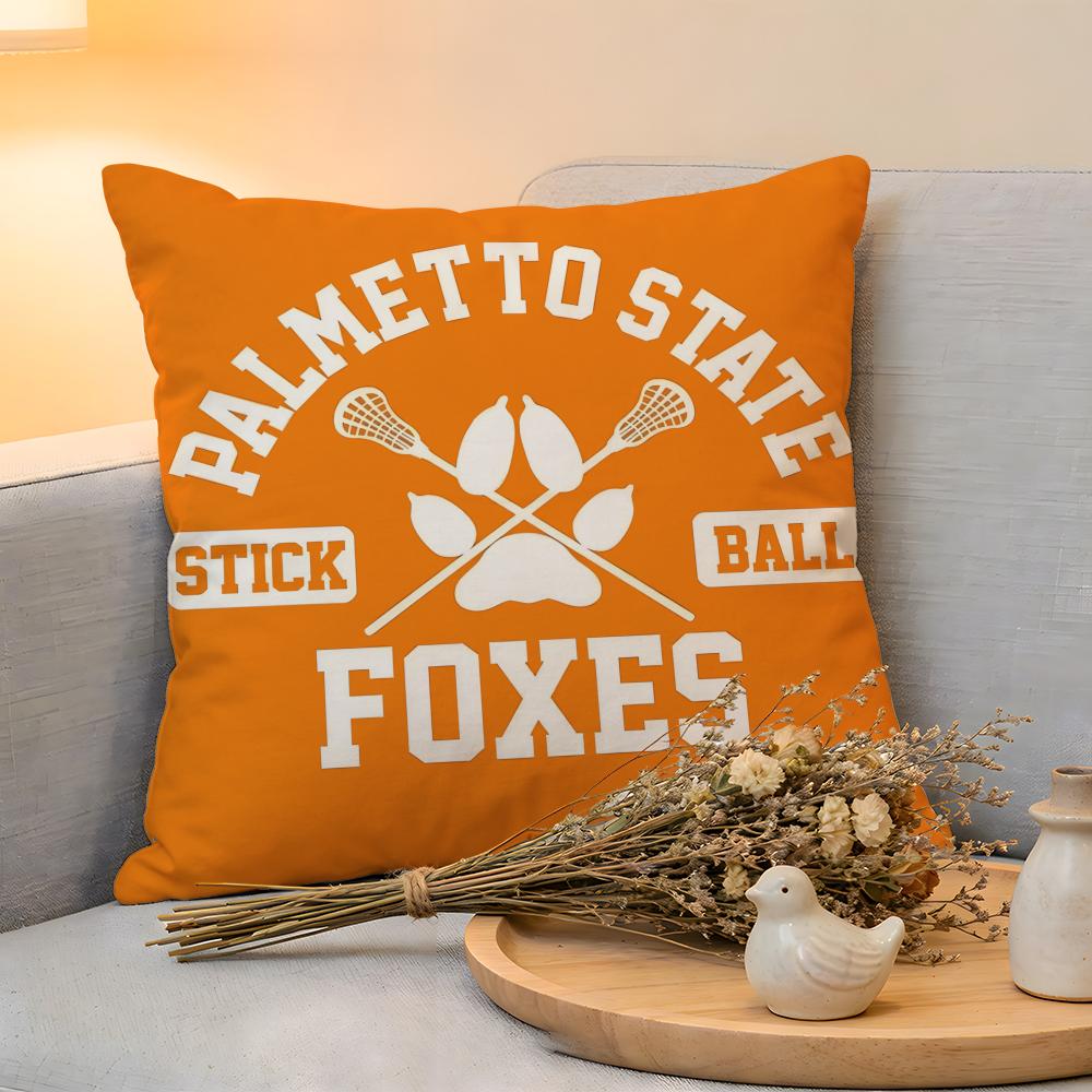 

Cushion Cover Linen SkinFriendly Soft Decorative Case for Sofa Home Decor AFTG All for The Game Pillow cover 30x30cm