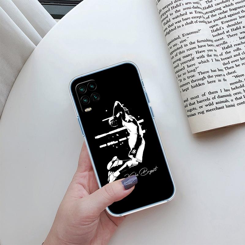 RP44 K-Kobes Basketball Star Case for Motorola Moto G10 G20 G30 G31 G32 G34 G35 G41 G42 G50 G51 G52 G55 G60 G60S G62 G71 G72 G75