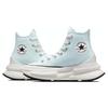 Converse Run Star Legacy Comfortable Versatile Cx Hi 'Light Blue' Unisex