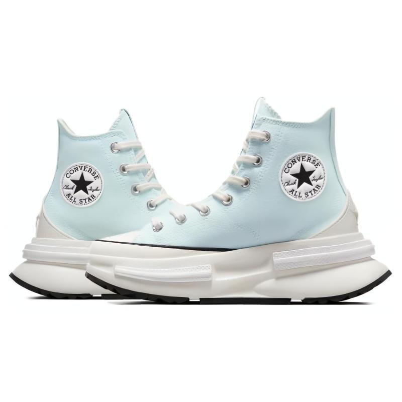 Converse Run Star Legacy Comfortable Versatile Cx Hi 'Light Blue' Unisex