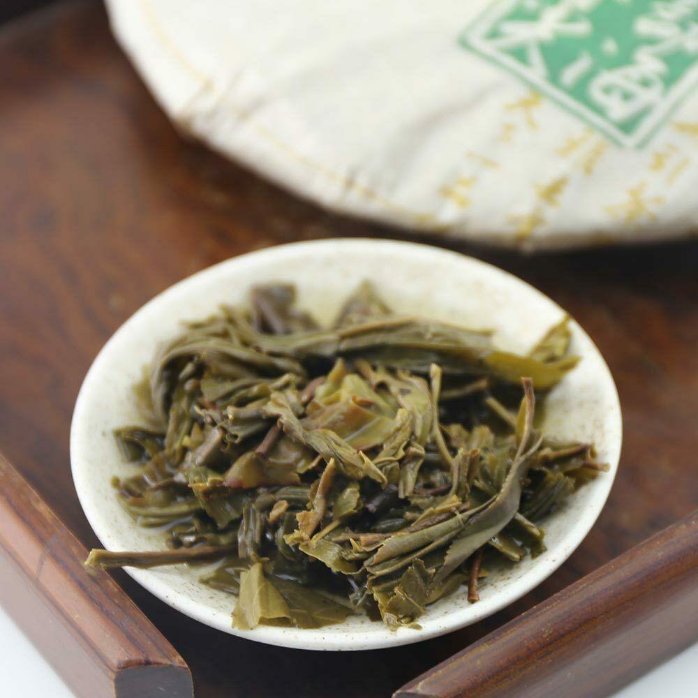 High Quality Yipintang Menghai Raw Puer Cake Premium 357g Sheng Puer Health Care