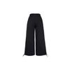 Jordan Chicago Multi-Pocket Elastic Waist Casual Cargo Pants Women Bottoms Black FD7216-010