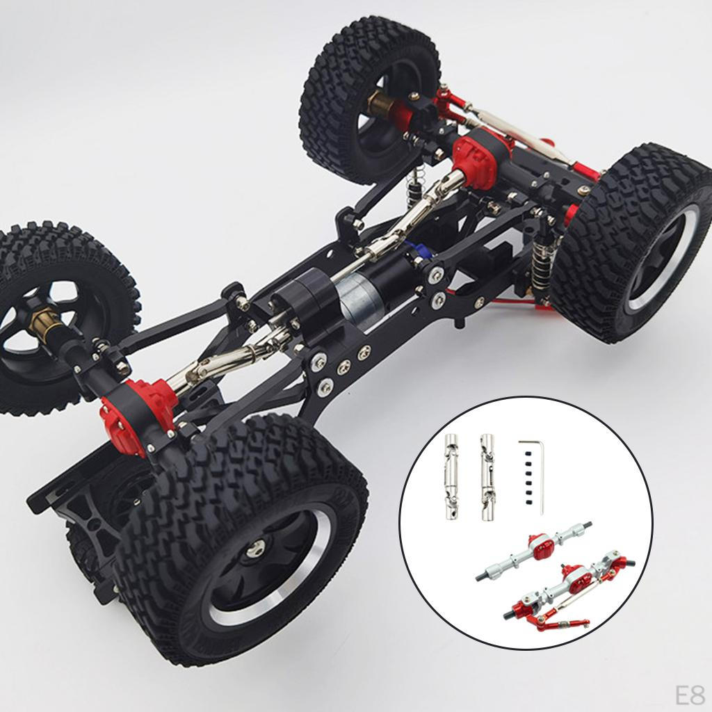 1:12 Scale RC Crawler Axle Drive Shaft for D90 D91 99S