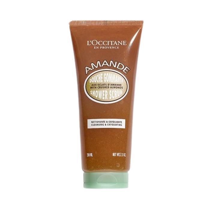 L OCCITANE Almond Cleansing & Exfoliating Shower Scrub 200ml (28783475) agreement