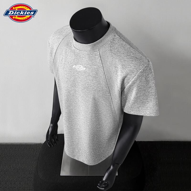 Dickies Men s 2026 Deconstructed Patchwork T-Shirt XL