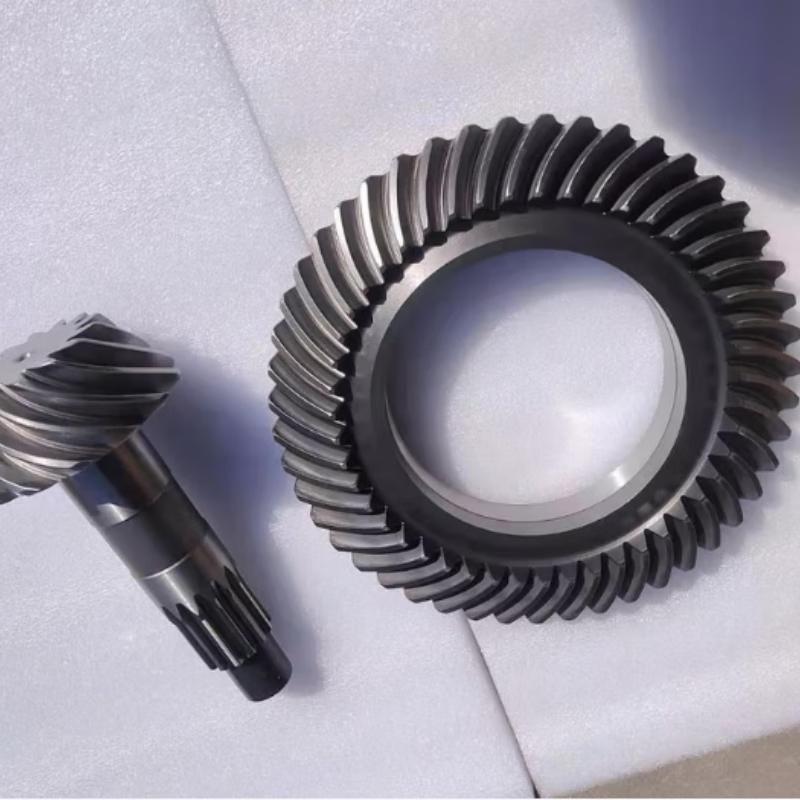 Iveco NJ2045 Rear Axle Differential Housing