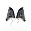 For Mercedes Benz Left or Right Mirror Covers Covering Panel Enclosure W/X164 ML350 GL350 W251 R350 OE; A2518100115 A2518100215