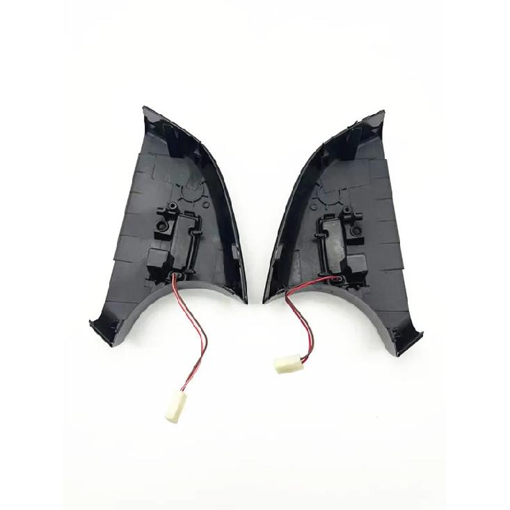 For Mercedes Benz Left or Right Mirror Covers Covering Panel Enclosure W/X164 ML350 GL350 W251 R350 OE; A2518100115 A2518100215