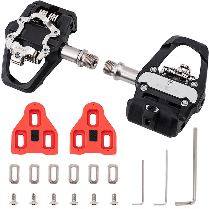 GEETHA Mountain Bike SPD Dual-Use Lock Pedals