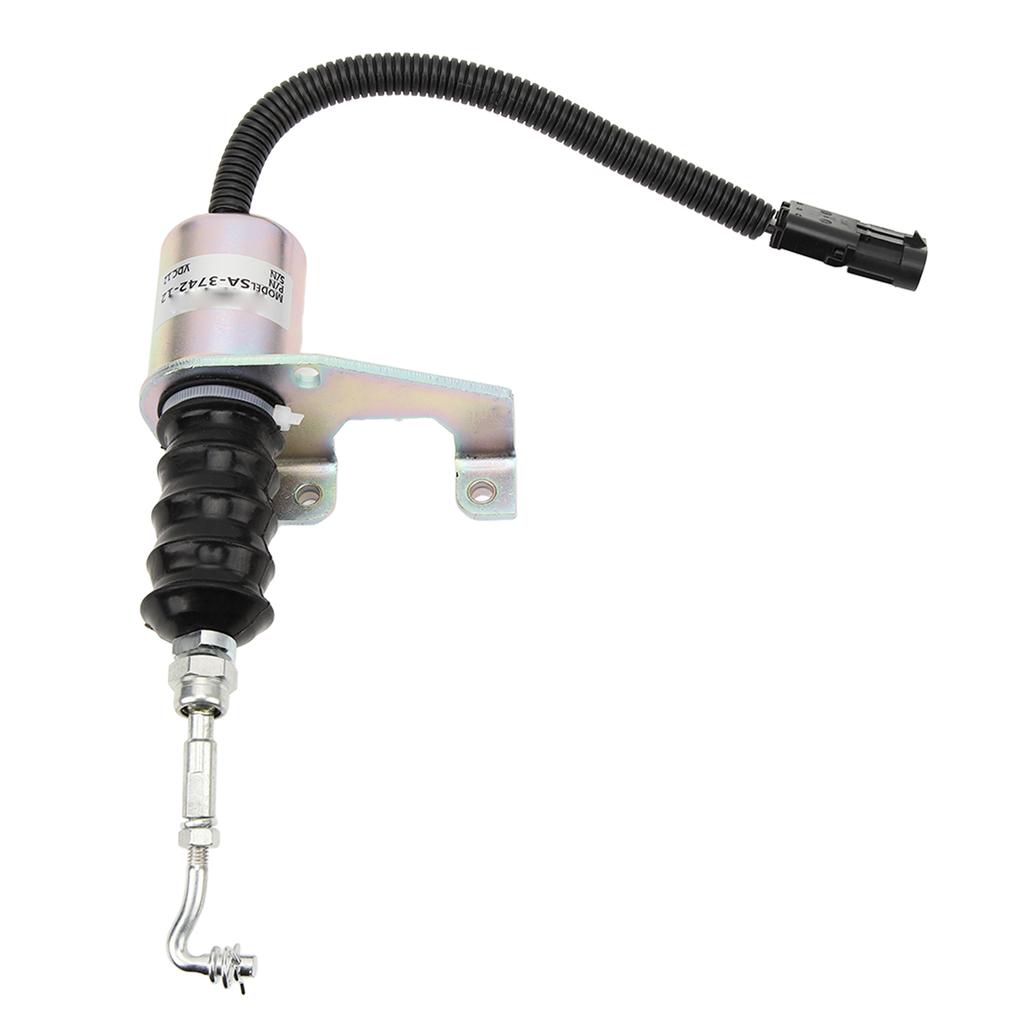 Kraftstoffabsperrmagnetventil, Motorstopp, Flammendurchschlag-Abschaltwerkzeug SA?3742?12 3932017 DC12V für Deutz