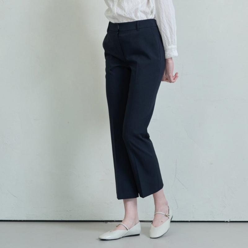 Bcbg Semi Bootcut Pants B4s2p322