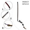 Car Strip Lamp LED Strip Light Motorcycle Smooth Transitions Tail Light And Signal Light Ample Lighting Coverage