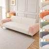 Luxurious Plush Sofa Arm Cover For Comfort And Warmth Furniture Protector Machine Washable Fuzzy Armrest Slipcover
