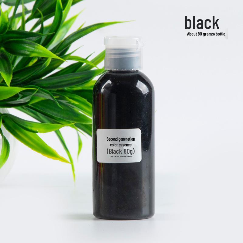 Pigment Żywicy Epoksydowej Essence Druga Generacja 24 Kolory 80g do DIY Ręcznie Robionych Form i Kleju Kroplą