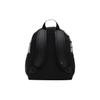 Nike Mini Logo Polyester Backpack Unisex Backpacks Silver Gray DR6091-011