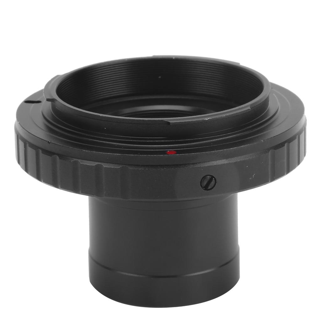 1,25in T-feste Astronomisk teleskopadapterringer Aluminiumslegering for Pentax K-kamera