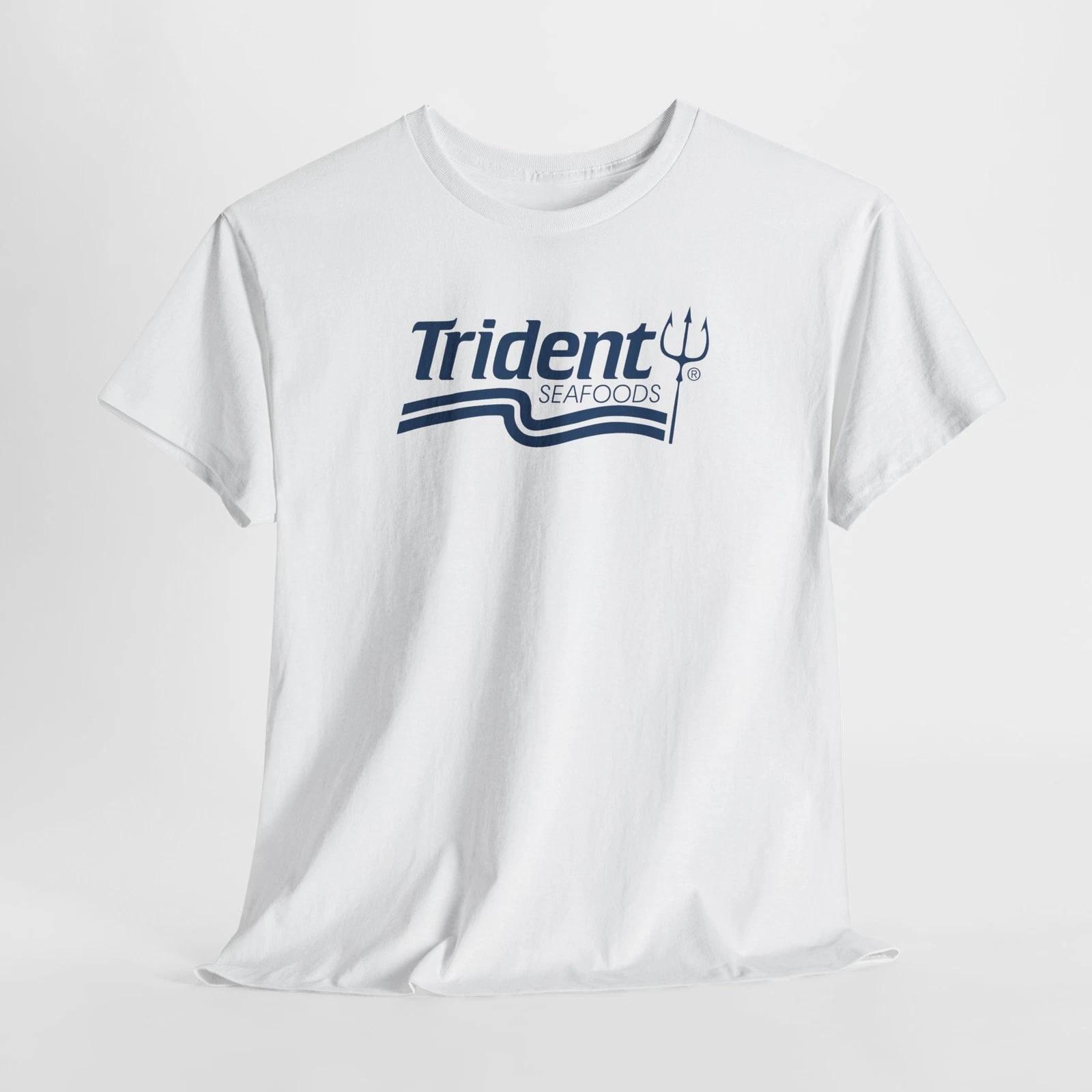 

Alaskan, Trident Unisex Heavy Cotton Tee | Casual Wear, Gift for Sea Lovers 2XL