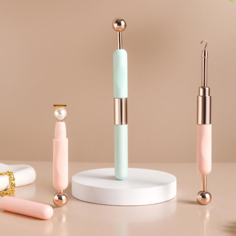 Auxílio para Usar Pulseira Ferramenta de Ajuda Dupla para Usar Pulseira Ajudante de Joias Auxílio para Fechar Equipamento Antiderrapante Para Mulheres Meninas