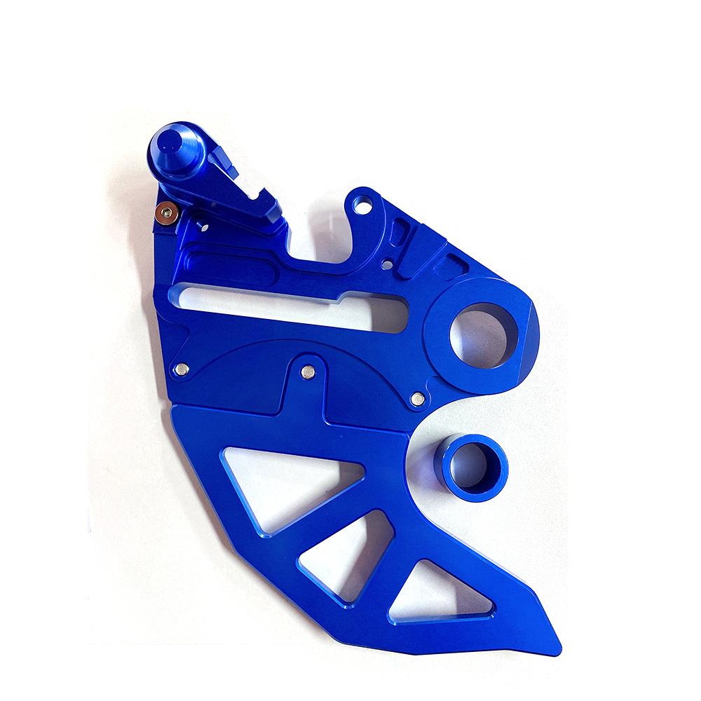 For KTM XCW EXC EXCF XCF-W 150 200 250 300 350 450 500 2023 2024 EXC300 Motorcycle Accessories Rear Brake Disc Guard Protector