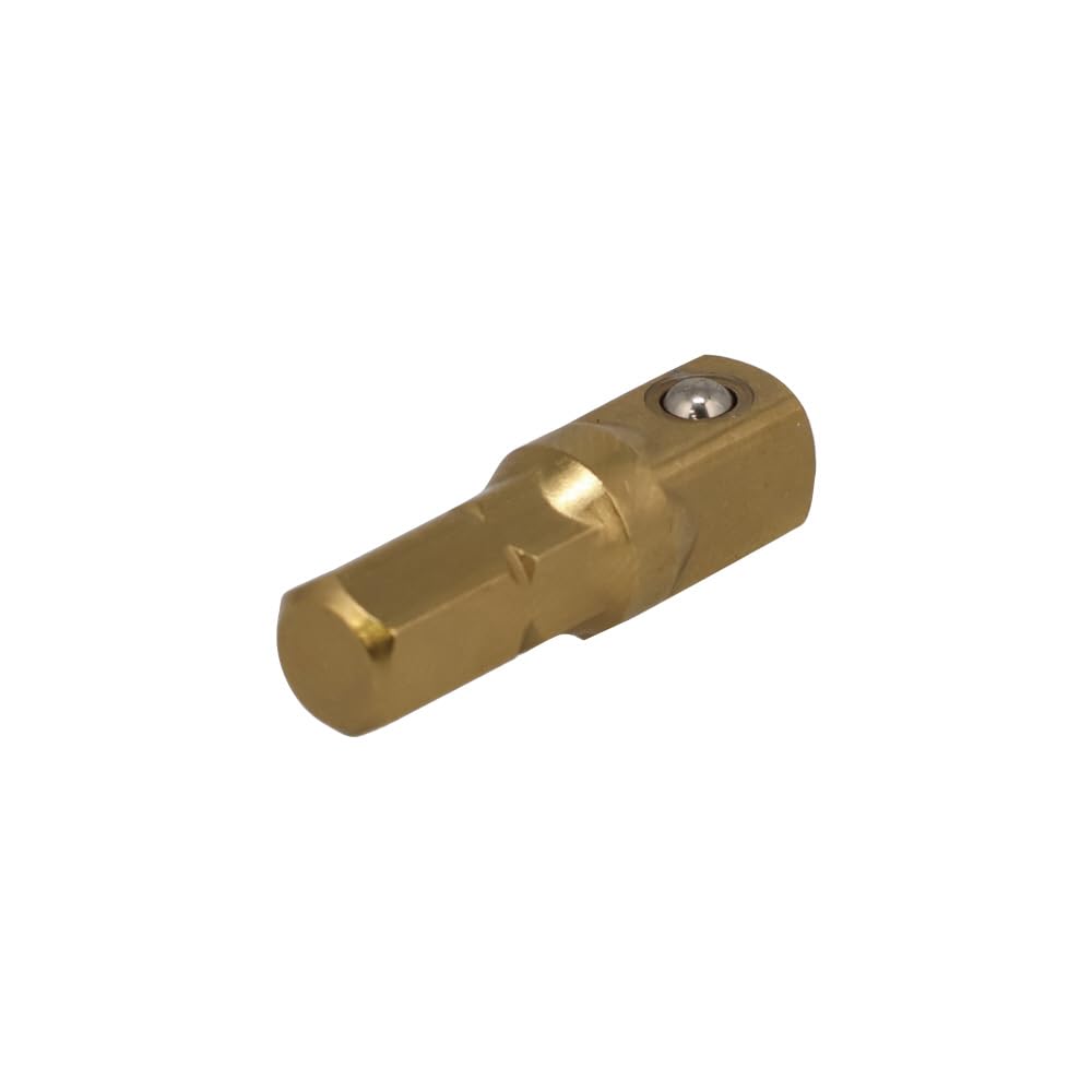 SIGNET Socket Adapter Drive 21404 1/4" 1/4