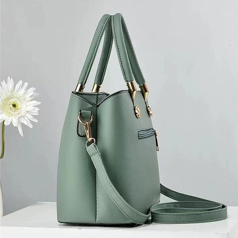 Women New Chinese Style National Style Lotus Handbag Quality Shoulder Bag Messenger Bag On Behalf of Bags