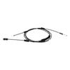 Convenient Operation Trunk Lid Cable Replaces 74880-SDA-A11 Smooth & Easy to Use Oil Tank Cable for 4dr Sedan EX 06-07