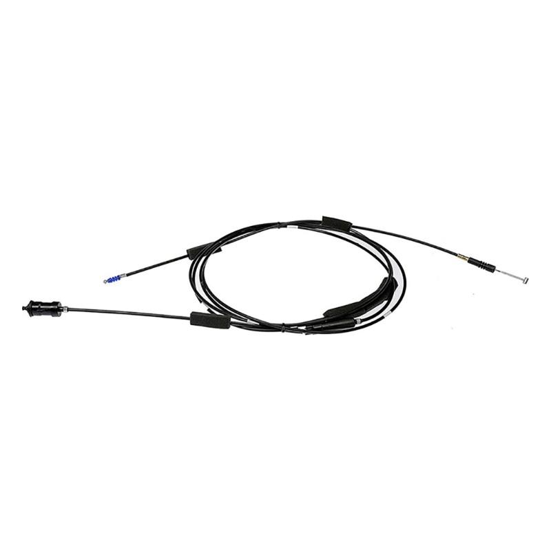 Convenient Operation Trunk Lid Cable Replaces 74880-SDA-A11 Smooth & Easy to Use Oil Tank Cable for 4dr Sedan EX 06-07