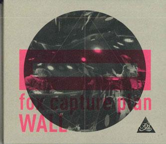 

CD FOX CAPTURE PLAN, RYO KISHIMOTO, HI - WALL PWT010 Playwright 2014 Japan Jazz Used