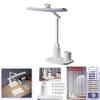 Student Led Reading Lamp With Usb Charging And Timer Function For Bedside Use