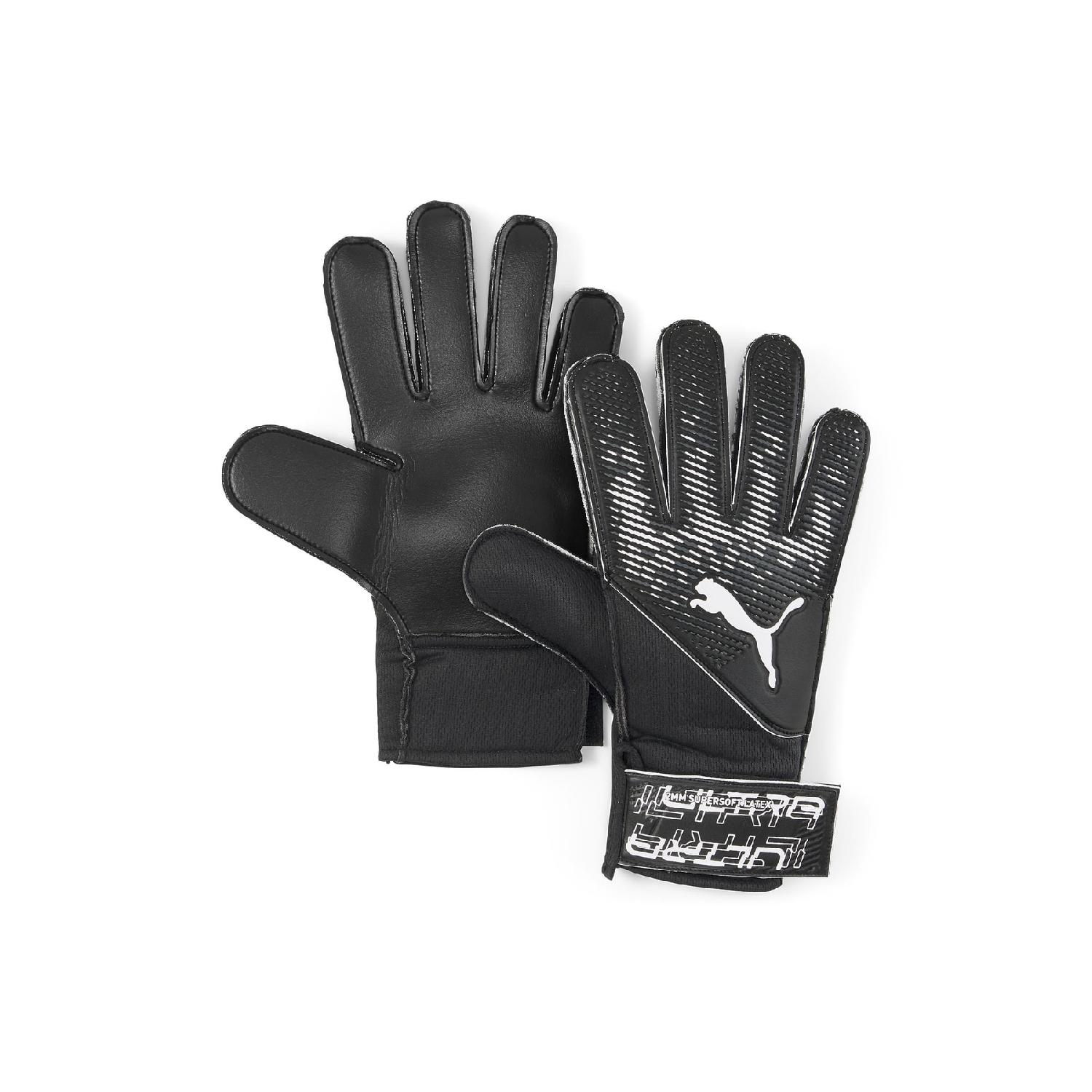 

04181707 Мужские вратарские перчатки Ultra Grip 4 Rc 11 чёрный