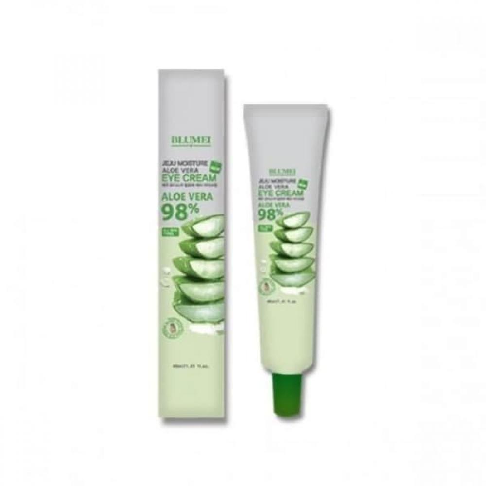 

[красивый] Увлажняющий крем для кожи вокруг глаз с алоэ вера от Jeju 40 мл x 3 11512317