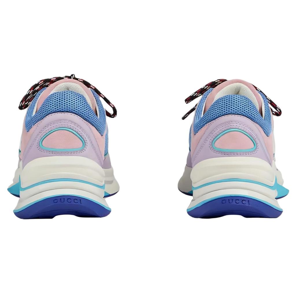 Gucci Wmns Run Sneaker 'Lilac Suede' Women's 746939 AAB62 5343