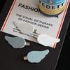 1Pair Angel Wing Hair Clip Japanese Y2K Style Cute Hairpin for Girls Sweet Accessories for Daily Wear