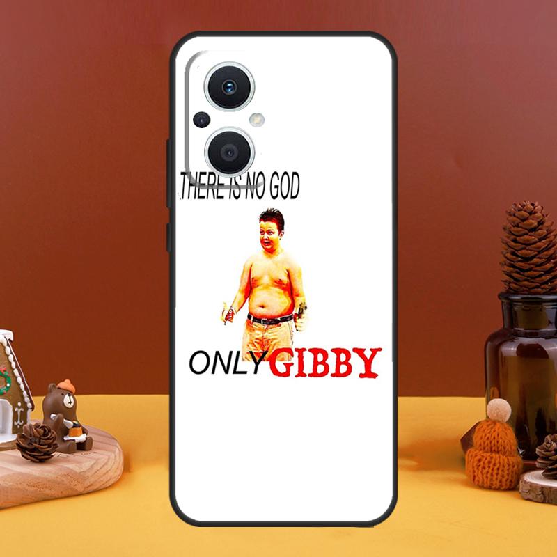 Gibby Meme Case For OPPO Reno 5 Lite 4 6 7 8 10 Pro 11 F 4Z 5Z 8T OPPO Find X2 X3 Lite X5 X6 Pro Cover