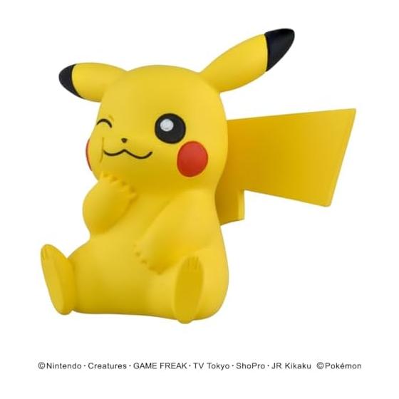 TAKARA TOMY Pokemon Pokemon 30th Anniversary Moncolle Pikachu Selection Eating Pikachu