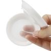 Loose Powder Containers,Reusable Empty Makeup Powder Case with Elasticated Net Sifter for Setting Powder,Face Powder