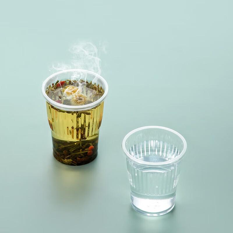 Chahua Thickened Disposable Plastic Cups