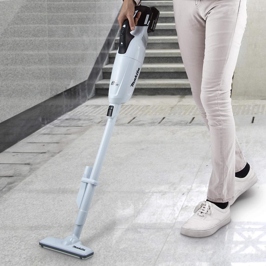 Makita Cordless Vacuum Cleaner CL280 Capsule Type 18V with 18V Battery Charger CL280FDRFW