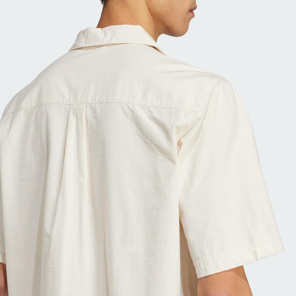 adidas Chemise Seersucker JD2456