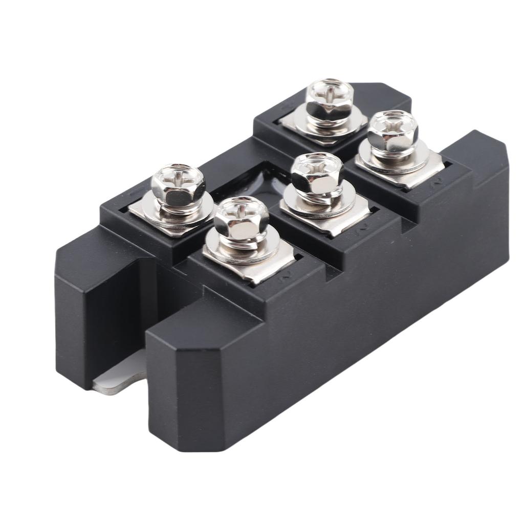 1pc MDS100A Black Three Phase Diode Bridge Rectifier 100A Amp High Power 1600V