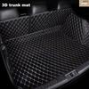 New Energy Vehicles Car Trunk Mats For Volkswagen VW Golf 7 Mk7 2012~2020 Car Trunk Storage Pad Accesorios Auto Car Accessories