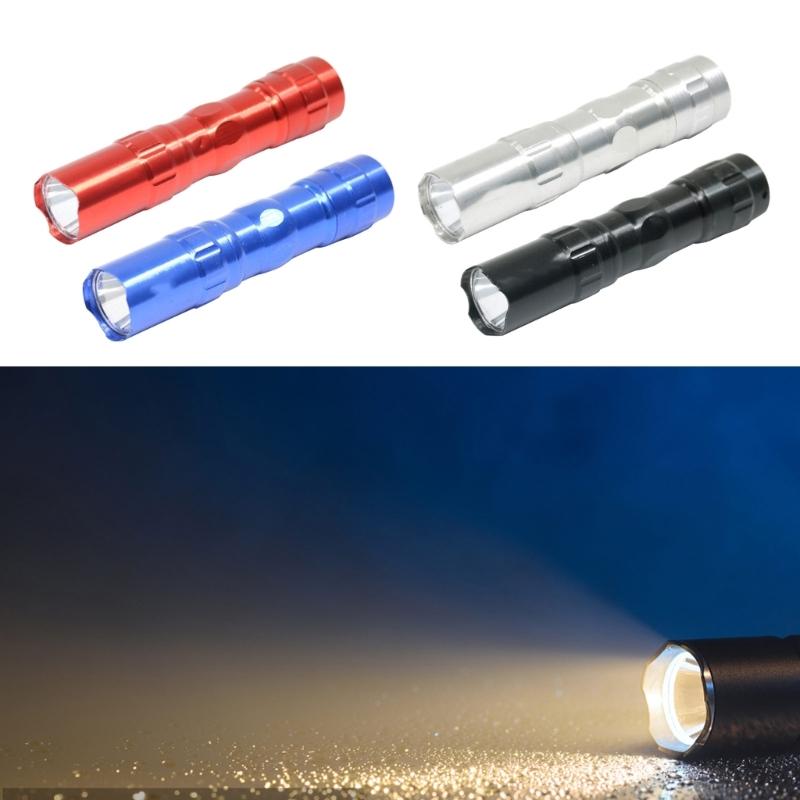 Mini LED Flashlight Waterproof Torch Flashlights Mini Flashlight Pocket Torch