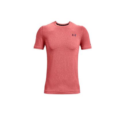 Rush Series Training Sports Crew Neck T-Shirt Men Tops Venom-Red 1361130-690