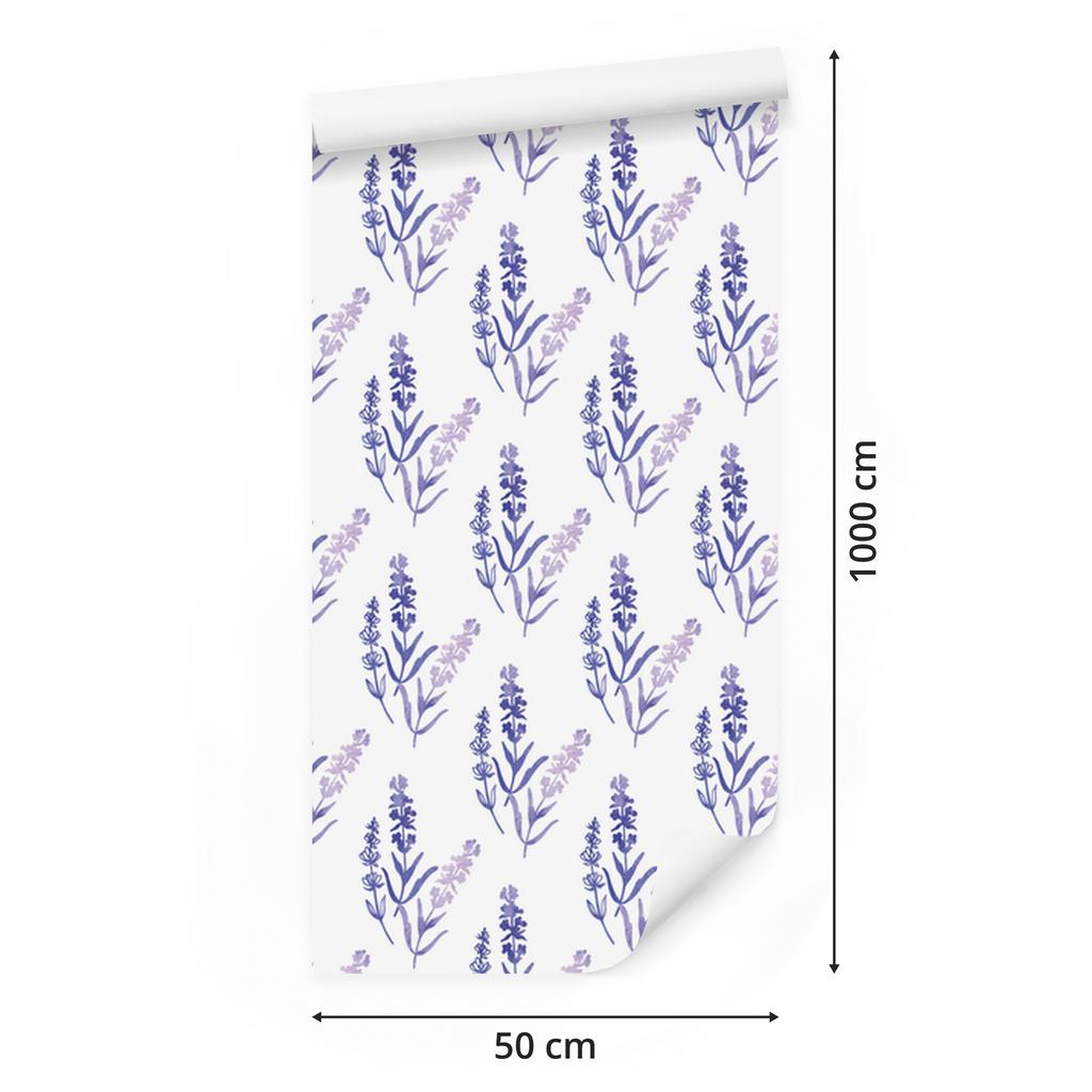 Wallpaper Design for Living Room and Bedroom 50x1000