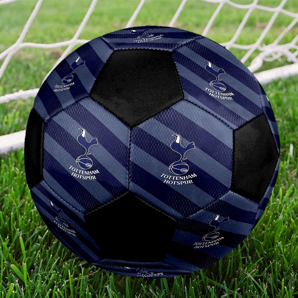 Tottenham Hotspur Theme Size 5 Soccer Ball, Suitable for Both Indoor and Outdoor Matches, a Gift Suitable for Everyone.