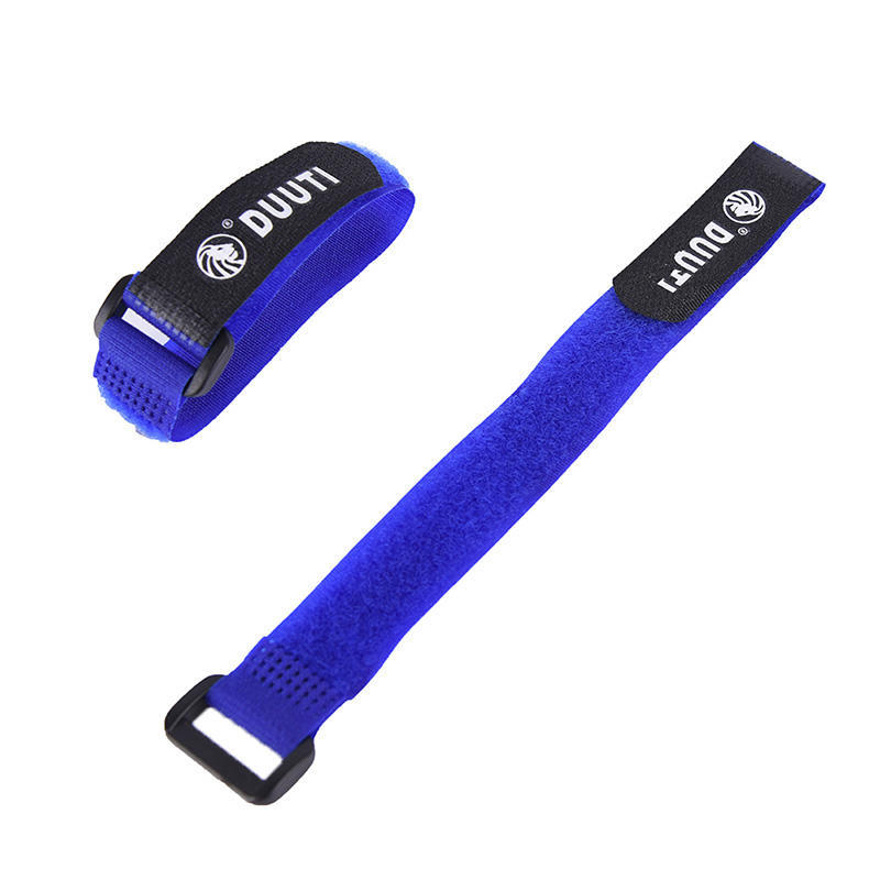 Buy 1PcbackToBack Nylon Strap 25 Cm Bicycle Bike Pump Bracket Strap To Fix Flashlight Bandage