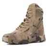 Herren Outdoor Stiefel Wasserdicht Anti-Rutsch Verschleißfest Camouflage Taktisch Kampf Wüste Wandern Armeestiefel